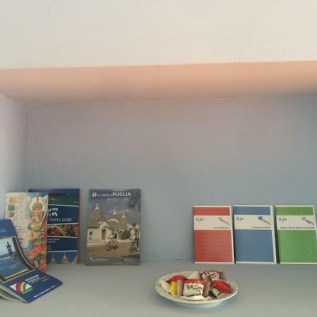 B&B Palazzo Giorgi มาร์ตินาฟรังกา ภายนอก รูปภาพ