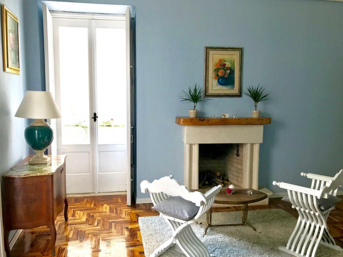 B&B Palazzo Giorgi มาร์ตินาฟรังกา ภายนอก รูปภาพ